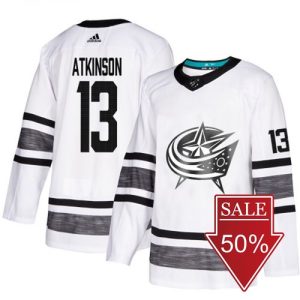 Columbus Blue Jackets Trikot Cam Atkinson 2019 NHL All Star–1